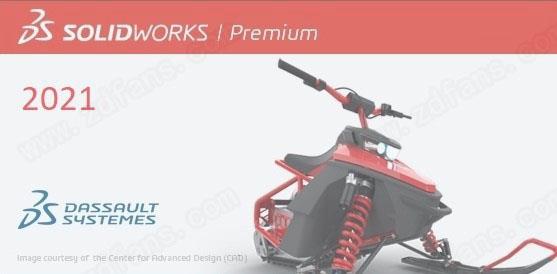 SolidWorks 2021中文破解版