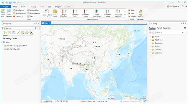 arcgis pro2.5破解版