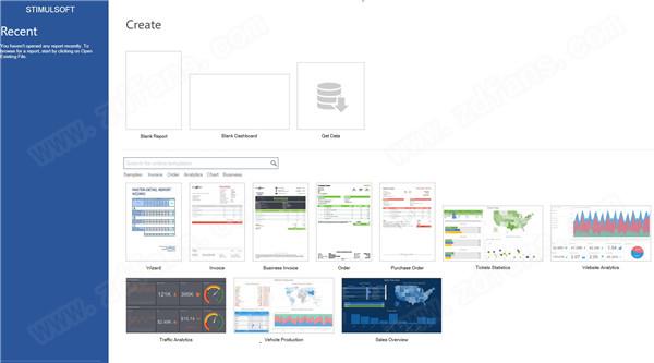 Stimulsoft Reports 2021