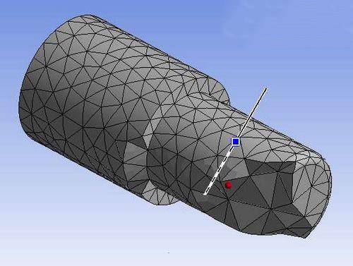 ansys2019怎么看剖分图4