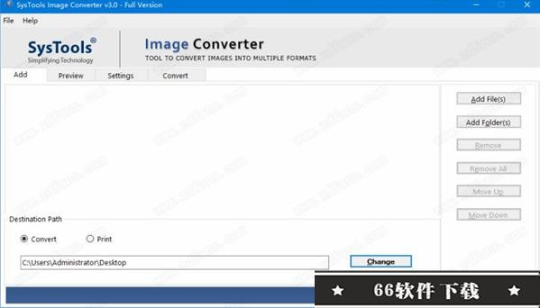 SysTools Image Converter