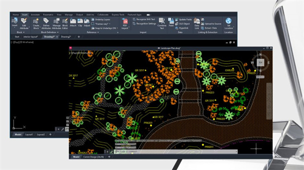 AutoCAD2023破解版2